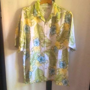 Vintage Tommy Bahama Hawaiian shirt